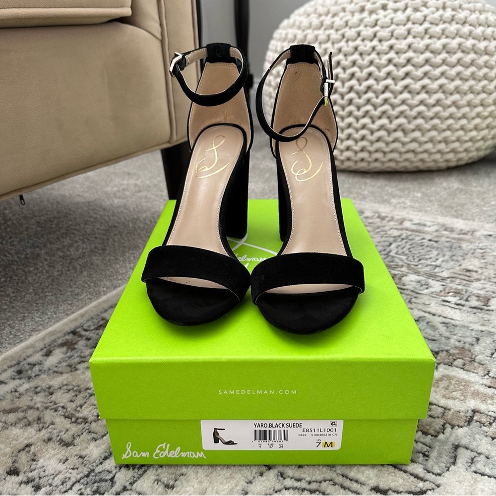 Sam Edelman Yaro Heels